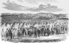 The Illustrated London News Etching From 1854. British Infantry Of The Line Encamped At Scutarl.crimean War Poster Print by John Short / Design Pics - Item # VARDPI12329984