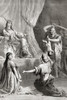 The Judgement Of Solomon, From The Book Of Kings, Old Testament.  From The Children's Bible, Published C. 1883 Poster Print by Ken Welsh / Design Pics - Item # VARDPI12310170