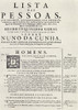 Programme Of An Auto De Fe Lisbon Portugal 1746 From The Book The Spanish Inquisition By Cecil Roth Published 1937 Poster Print by Ken Welsh / Design Pics - Item # VARDPI1856589