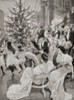 English Customs In The 19th Century. The Christmas Tree. From La Ilustracion Espa¬ê¬±ola Y Americana, Published 1892. Poster Print by Ken Welsh / Design Pics - Item # VARDPI12280271