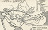 Trade Route Across Asia In The Time Of Herodotus From The Book The Quest For Cathay By Sir Percy Sykes Published 1936 Poster Print by Ken Welsh / Design Pics - Item # VARDPI1862723