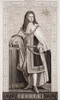 George I, Georg Ludwig, 1660-1727. King And Elector Of Hanover, 1698-1727 And King Of Great Britain And Ireland, 1714-1727. Poster Print by Ken Welsh / Design Pics - Item # VARDPI1860088