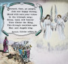 A magic lantern slide circa 1900. Religious slide projecting the words and graphics for the hymn Onward Christian Soldiers Poster Print by John Short / Design Pics - Item # VARDPI12515983