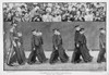 The Graphic Newspaper/Naval review 1897, Naval cadets marching past the admiralty stand on Jubilee day. Drawn by H.M. Paget Poster Print by John Short / Design Pics - Item # VARDPI12516047
