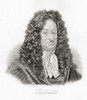 Gottfried Wilhelm Von Leibniz, 1646 -1716.  German Polymath And Philosopher.  From Crabb's Historical Dictionary Published 1825. Poster Print by Ken Welsh / Design Pics - Item # VARDPI12323442