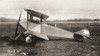 A Sopwith Tabloid, Single Seater Scout Tractor Biplane Used During World War One. From The Illustrated War News, Published 1915. Poster Print by Ken Welsh / Design Pics - Item # VARDPI12280412