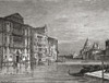 The Grand Canal, Venice, Italy In The Late 19th Century.  From Italian Pictures By Rev. Samuel Manning, Published C.1890. Poster Print by Hilary Jane Morgan / Design Pics - Item # VARDPI12321257 The Grand Canal, Venice, Italy In The Late 19th Century.  From Italian Pictures By Rev. Samuel Manning, Published C.1890. Poster Print by Hilary Jane Morgan / Design Pics - Item # VARDPI12321257