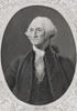 George Washington 1732 - 1799. First President Of The United States. From The Book Gallery Of Historical Portraits Published C.1880. Poster Print by Ken Welsh / Design Pics - Item # VARDPI1856060
