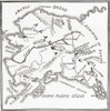 Map Of The Klondike Gold Diggings And Vicinity, Alaska, North America, 1898 - 1899.  From The History Of Our Country, Published 1900 Poster Print by Ken Welsh / Design Pics - Item # VARDPI12310723