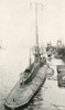 A British Submarine, During World War One, Showing The Wireless Apparatus.  From The History Of The Great War, Published C. 1919 Poster Print by Hilary Jane Morgan / Design Pics - Item # VARDPI12285648