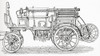 An Early 20th Century Four Wheeled Horse Drawn Carriage With A Petrol Driven Motor For Extinguishing Fires. From Meyers Lexicon, Published 1924. Poster Print by Ken Welsh / Design Pics - Item # VARDPI12323872