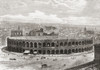 The Verona Arena,  Piazza Bra, Verona, Italy In The Late 19th Century.  From Italian Pictures By Rev. Samuel Manning, Published C.1890. Poster Print by Hilary Jane Morgan / Design Pics - Item # VARDPI12283419