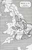 Map Of Britain In 593. The Northumbrian Kingdom 588 To 685. From The Book Short History Of The English People By J.R. Green, Published London 1893 Poster Print by Ken Welsh / Design Pics - Item # VARDPI1877854