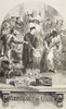 Illustration By Sir John Gilbert For The Merchant Of Venice By William Shakespeare. From The Illustrated Library Shakspeare, Published London 1890. Poster Print by Ken Welsh / Design Pics - Item # VARDPI1904529
