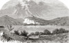 West Point Military Academy, New York, United States Of America In The 18th Century.  From Cassell's Illustrated History Of England, Published 1861. Poster Print by Ken Welsh / Design Pics - Item # VARDPI12323149