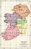 Map Of Ireland Just Before The English Invasion, 1588 To 1610. From The Book Short History Of The English People By J.R. Green, Published London 1893. Poster Print by Ken Welsh / Design Pics - Item # VARDPI1877740 Map Of Ireland Just Before The English Invasion, 1588 To 1610. From The Book Short History Of The English People By J.R. Green, Published London 1893. Poster Print by Ken Welsh / Design Pics - Item # VARDPI1877740