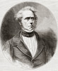 Henry John Temple, 3rd Viscount Palmerston, 1784 to 1865. British prime minister. From Album-Evenement, Prime du Journal L'Evenement, published 1865. Poster Print by Ken Welsh / Design Pics - Item # VARDPI12332689