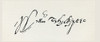 Signature Of William Shakespeare, 1564 - 1616.   English Poet, Playwright, Dramatist And Actor.  From The Works Of William Shakespeare, Published 1896. Poster Print by Ken Welsh / Design Pics - Item # VARDPI12289919