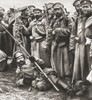 Russian Troops At The Second Battle For Warsaw, Poland In December 1914 During World War One.   From The Pageant Of The Century, Published 1934 Poster Print by Hilary Jane Morgan / Design Pics - Item # VARDPI12285652