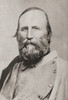 Giuseppe Garibaldi, 1807 - 1882.  Italian general, politician and nationalist.  From Garibaldi and the Making of Italy, June-November 1860, published 1920. Poster Print by Ken Welsh / Design Pics - Item # VARDPI12332980