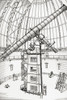 The 100 Cm (40 In) Refracting Telescope In The Yerkes Observatory, Williams Bay, Wisconsin, United States Of America.   From Meyers Lexicon, Published 1924. Poster Print by Ken Welsh / Design Pics - Item # VARDPI12323834