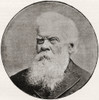 Sir Henry Parkes, 1815 - 1896. 7th Premier Of New South Wales, Regarded As The Father Of The Australian Federation. From The Review Of Reviews, Published 1891 Poster Print by Ken Welsh / Design Pics - Item # VARDPI12280584