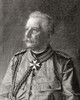 Alfred Ludwig Heinrich Karl Graf Von Waldersee, 1832 - 1904.  German Field Marshal.  From The Century Edition Of Cassell's History Of England, Published C. 1900 Poster Print by Ken Welsh / Design Pics - Item # VARDPI12323273
