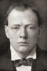 Sir Winston Leonard Spencer Churchill, 1874 1965. British Politician And Prime Minister Of England.  From The History Of The Great War, Published C. 1919 Poster Print by Hilary Jane Morgan / Design Pics - Item # VARDPI12288440
