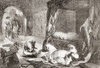 The Death Of William I, C. 1028 -1087, Aka William The Conqueror And  William The Bastard. First Norman King Of England. From L'univers Illustre, Published June 1863 Poster Print by Ken Welsh / Design Pics - Item # VARDPI12324038