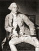 George III, 1738 - 1820. King of the United Kingdom of Great Britain and Ireland.  After an engraving published by Laurie and Whittle of Fleet Street London dated 1794 Poster Print by Ken Welsh / Design Pics - Item # VARDPI12332596