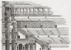 The Colosseum Or Coliseum, Aka Flavian Amphitheatre, Rome, Italy. A 19th Century Reconstructed Drawing Of The Interior. From Kunstgeschichte In Bildern, Published 1900. Poster Print by Ken Welsh / Design Pics - Item # VARDPI12280296