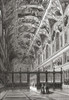 The Sistine Chapel, Apostolic Palace, Vatican, Vatican City, Rome, Italy In The Late 19th Century.  From Italian Pictures By Rev. Samuel Manning, Published C.1890. Poster Print by Hilary Jane Morgan / Design Pics - Item # VARDPI12321262