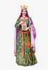 Berengaria Of Navarre, C.1165-1170 To 1230. Queen Of The English As The Wife Of King Richard I Of England. From The Book The Connoisseur Illustrated Published 1903. Poster Print by Hilary Jane Morgan / Design Pics - Item # VARDPI12320950