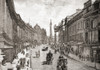Earl Grey Street Or Grey Street, Grainger Town, Newcastle Upon Tyne, England In The 19th Century. From The Century Edition Of Cassell's History Of England, Published C. 1900 Poster Print by Ken Welsh / Design Pics - Item # VARDPI12310456