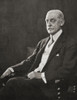 Sir Robert Abbott Hadfield, 1st Baronet, 1858 - 1940.  English Metallurgist, Noted For His Discovery Of Manganese Steel And Silicon Steel.  From Kings Of Commerce, Published 1928 Poster Print by Ken Welsh / Design Pics - Item # VARDPI12290589