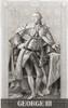 George Iii, 1738 - 1820.  George William Frederick, King Of Great Britain And Ireland And King Of Hanover 1815 - 1820.  From English And Scottish History, Published 1882. Poster Print by Hilary Jane Morgan / Design Pics - Item # VARDPI12320986