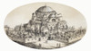 Aya Sofya Camii Or St Sophia Basilika, Istanbul, Turkey, After A Mid-19th Century Illustration. From L'histoire Universelle Ancienne Et Moderne, Published In Strasbourg Circa 1860. Poster Print by Ken Welsh / Design Pics - Item # VARDPI12280473