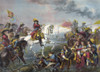Battle of the Boyne, which took place in 1690 near Drogheda, Ireland.  The battle was fought between the armies of the deposed King James II of England and Prince William of Orange. Poster Print by Ken Welsh / Design Pics - Item # VARDPI12512860