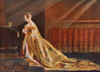 Queen Victoria Her Coronation Robes After Painting Charles Robert Leslie Victoria 1819 1901 Queen United Kingdom Great Britain And Ireland From Century Edition Cassell's History England Published C 1900 Ken Welsh # VARDPI12310470