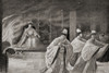 Emperor Aizong Jin Born Wnyn Sh?ux Emperor Jurchen Jin Dynasty Commits Suicide Palace Caizhou To Where He Had Escaped After Mongol Siege Kaifeng 1234 From Hutchinson's History Nations Published 1915 Ken Welsh # VARDPI12310144