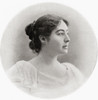 Natalija Obrenovi? 1859 1941 aka Natalie Serbia Princess consort Serbia from 1875 to 1882 and then Queen consort Serbia from 1882 to 1889 wife Milan I Serbia From Hutchinson's History Nations published 1915 Ken Welsh # VARDPI12332922