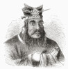 Confucius 551 BC 479 BC Chinese teacher editor politician and philosopher of the Spring and Autumn period of Chinese history From Ward and Lock's Illustrated History of the World published c1882 Poster by Ken Welsh - Item # VARDPI12512762