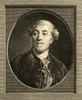 Jacques Necker 1732-1804 French Financier And Statesman (Born In Geneva) Photo-Etching From An Old Print From The Book Lady Jackson's Works Xi The French Court And Society I Published London 1899 Poster by Ken Welsh - Item # VARDPI1858337