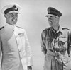 The Illustrated London News 1941 World war II Two famous brother Leiut-General Sir Alan Cunningham Commanding the eighth army with his brother the Admiral Commander in C`hief Mediterranean F`leet Poster by John Short - Item # VARDPI12332134