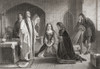 Lord William Russell Receiving The Sacrament Prior To His Execution July 21 1683 William Russell Lord Russell 1639 1683 English Politician From English And Scottish History Published 1882 Poster by Hilary Jane Morgan - Item # VARDPI12320970