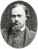 Dante Gabriel Rossetti 1828 1882 English Poet Illustrator Painter And Translator Founder Of The Pre-Raphaelite Brotherhood From The Century Edition Of Cassell's History Of England Published C 1900 Poster by Ken Welsh - Item # VARDPI12310583 Dante Gabriel Rossetti 1828 1882 English Poet Illustrator Painter And Translator Founder Of The Pre-Raphaelite Brotherhood From The Century Edition Of Cassell's History Of England Published C 1900 Poster by Ken Welsh - Item # VARDPI12310583