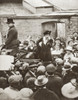 Nancy Witcher Astor Viscountess Astor 1879 1964 First Woman To Sit AA Member Parliament British House Commons Seen Here Campaigning During 1919 Election From Story 25 Eventful Years Pictures Published 1935 Hilary Jane Morgan # VARDPI12288399