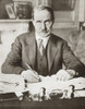 Andrew Bonar Law Aka Bonar 1858 1923 Canadian Born British Conservative Party Statesman And Prime Minister From The Story Of 25 Eventful Years In Pictures Published 1935 Poster Print by Hilary Jane Morgan / Design Pics - Item # VARDPI12283365