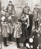 Edward Viii 1894 1972 King United Kingdom Dominions British Empire Emperor India 20 January 1936 Until His Abdication 11 December Same Year Seen Here Preparing To Leave House Lords After Opening His First Parliament Ken Welsh # VARDPI12323781