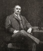 Matthew White Ridley 1st Viscount Ridley 1842 1904 Aka Sir Matthew White Ridley 5th Baronet British Conservative Politician Statesman And Home Secretary From Century Edition Cassell's History England Published C 1900 Ken Welsh # VARDPI12323187